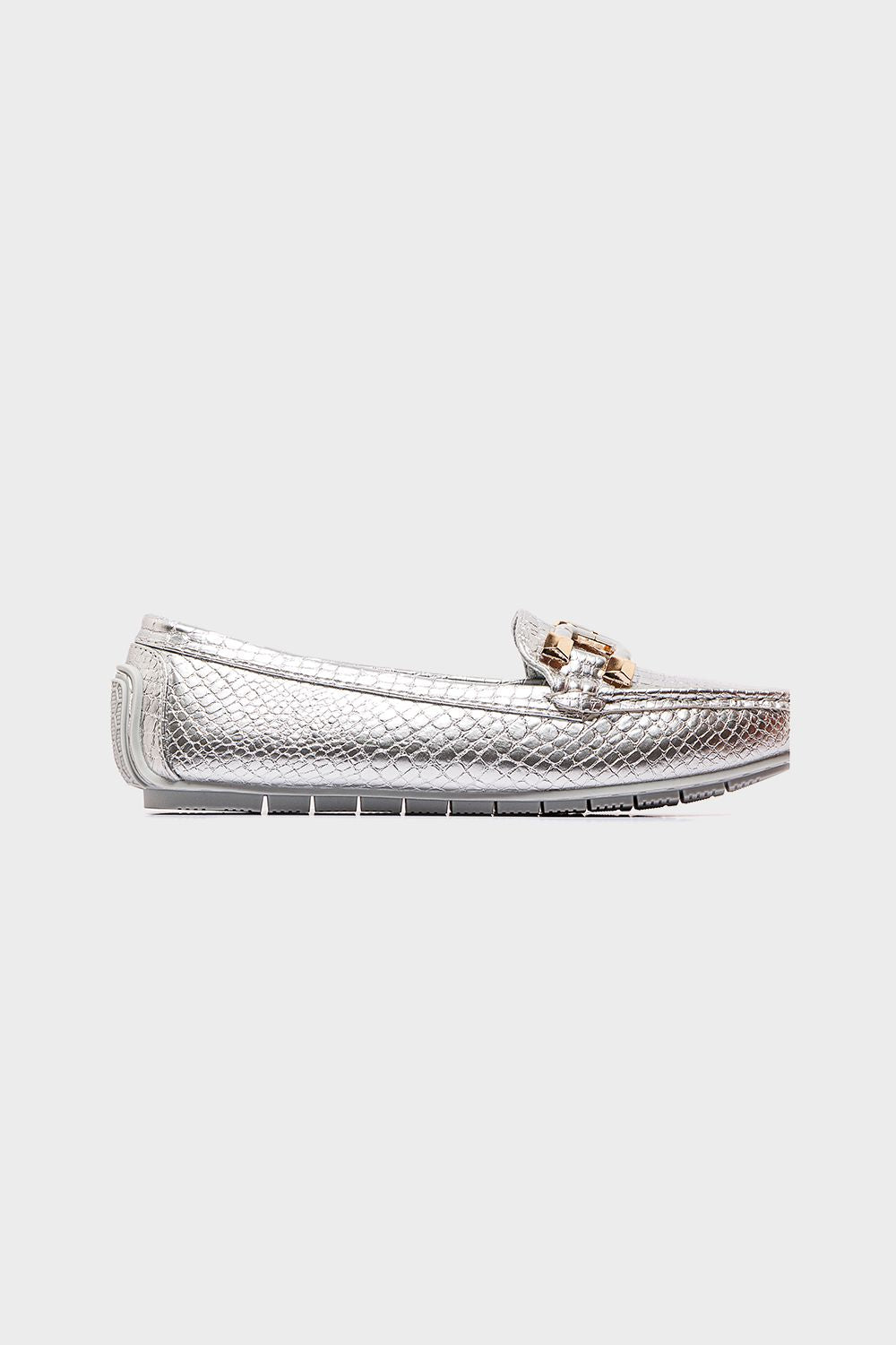 Shoeroom Comfortable Shiny Loafer