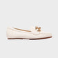 Shoeroom Upper Chain Simple Loafer