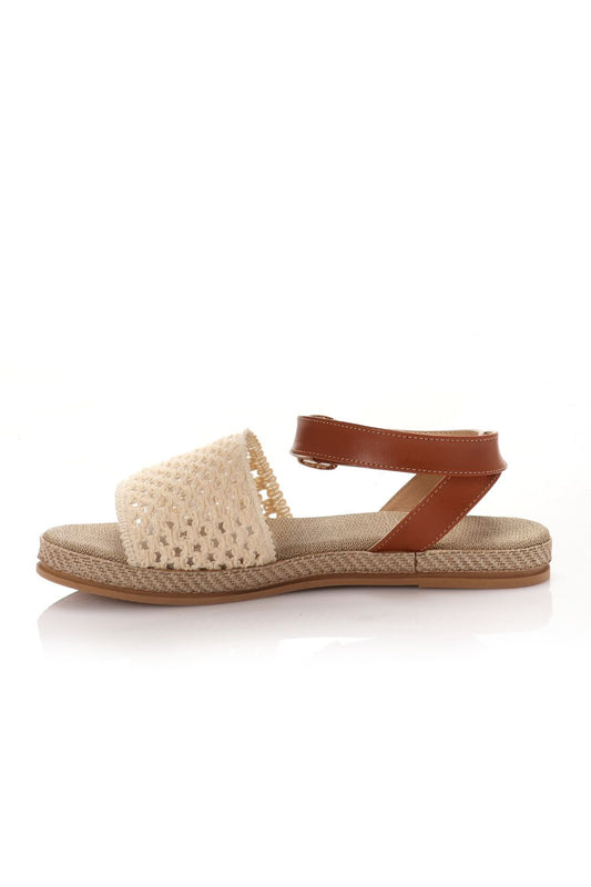 XO Style Flat Sandal