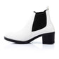 Xo Style Elastic Side Ankle Boot