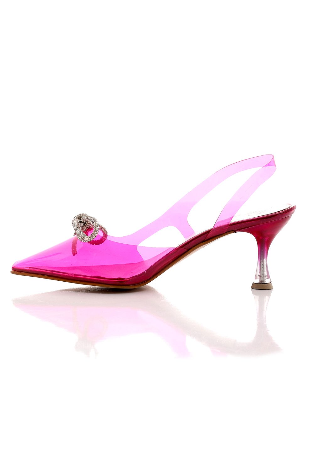 Mr.Joe Chic High Heels with Pointed Toecap