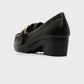 Shoeroom Upper Buckle Loafer