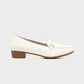 Shoeroom Square Toe Slip-on Shoes