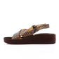 Mr.Joe Cross Open Toe Sandal