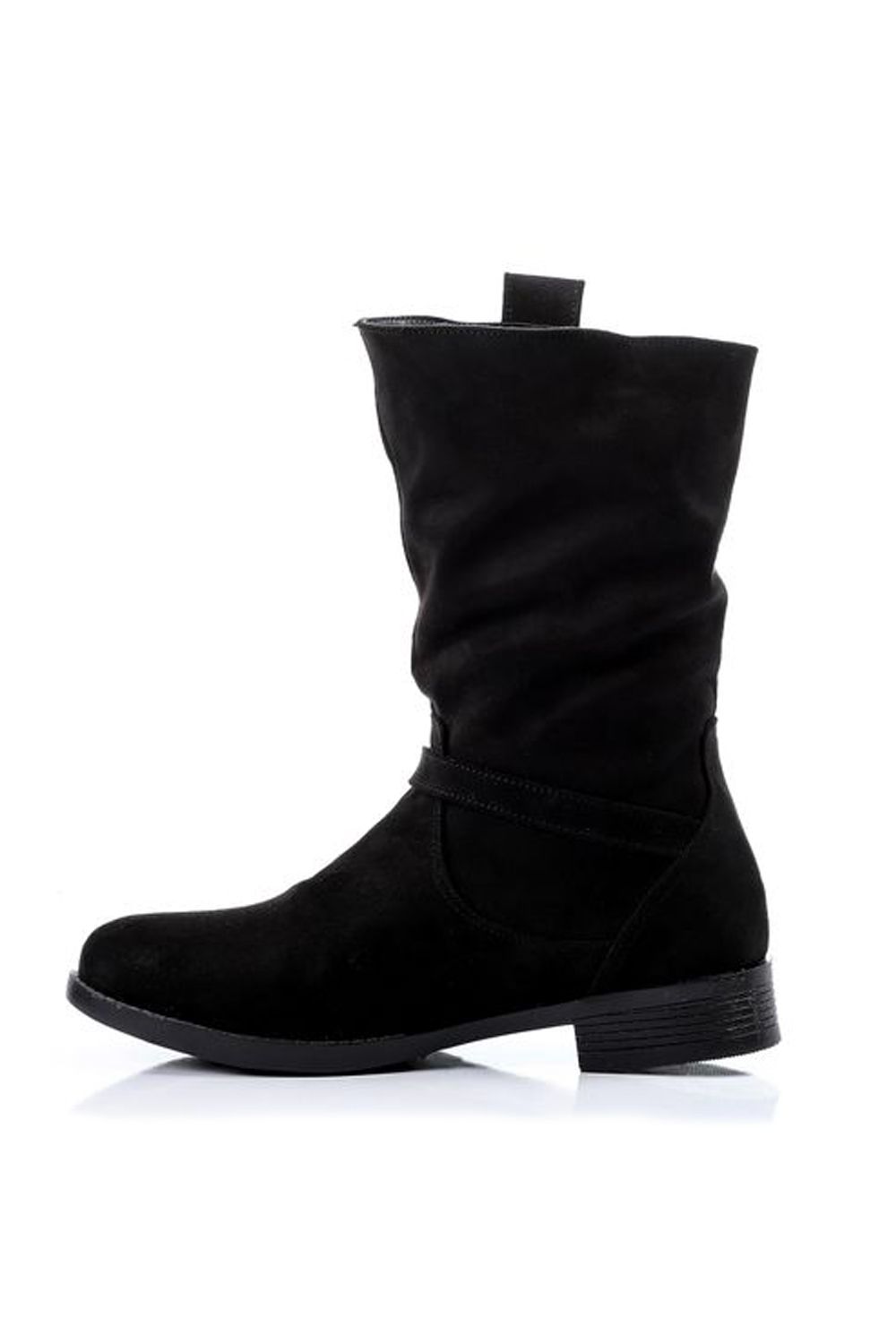 Xo Style Half Boot