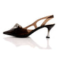 Mr.Joe Chic High Heels with Pointed Toecap