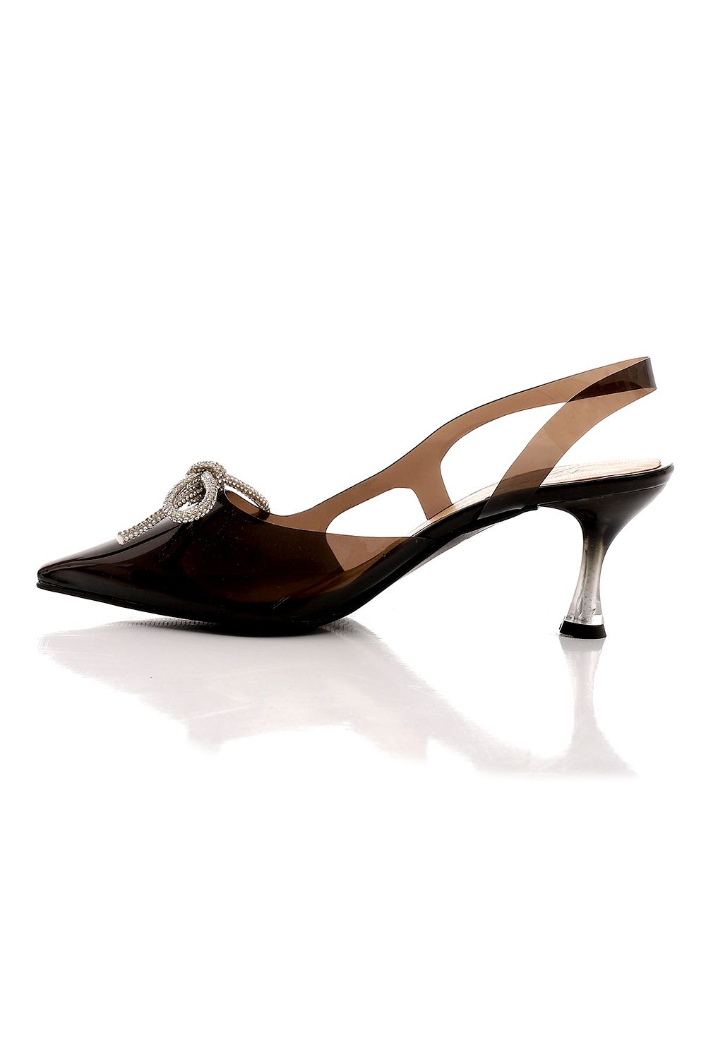 Mr.Joe Chic High Heels with Pointed Toecap