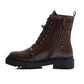 XO Style Combat Half Boot