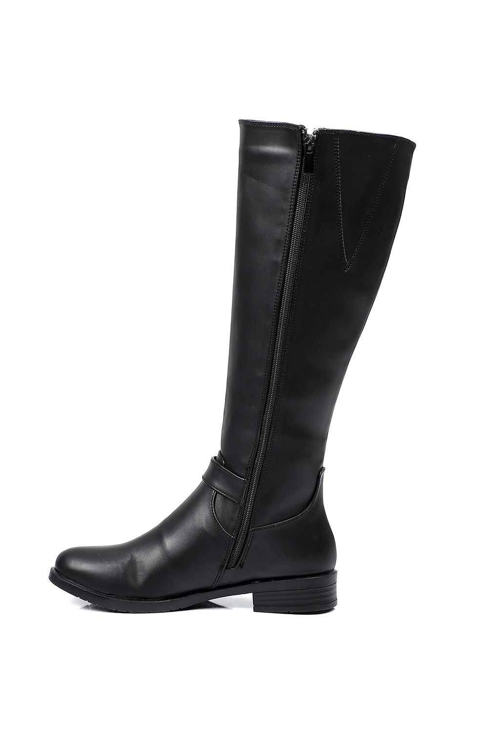 Xo Style Leather Boot