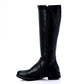 XO Style Leather Boot