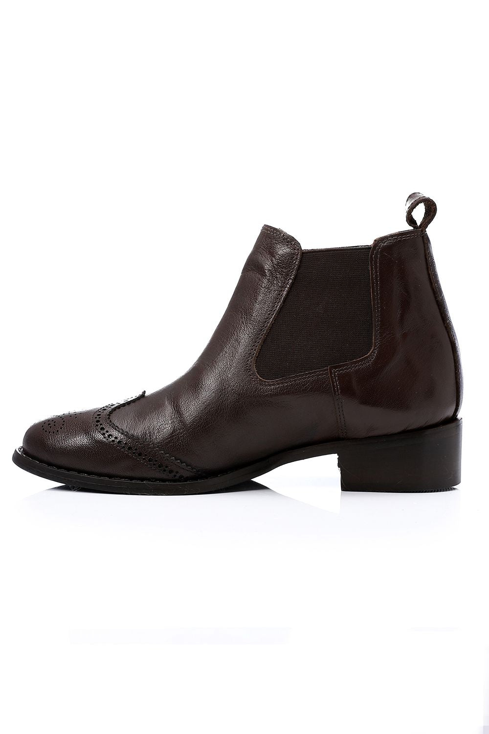 Mr.Joe Classy Chelsea Ankle Boots