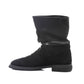 Mr.Joe Suede Slouchy Boots