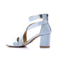 XO Style Plain High Heels Sandals