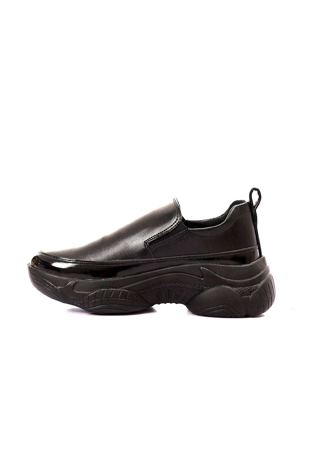 Mr.Joe Slip-On Chunky Sneakers