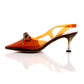 Mr.Joe Chic High Heels with Pointed Toecap