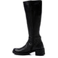 Mr.Joe Stylish Knee-High Boots