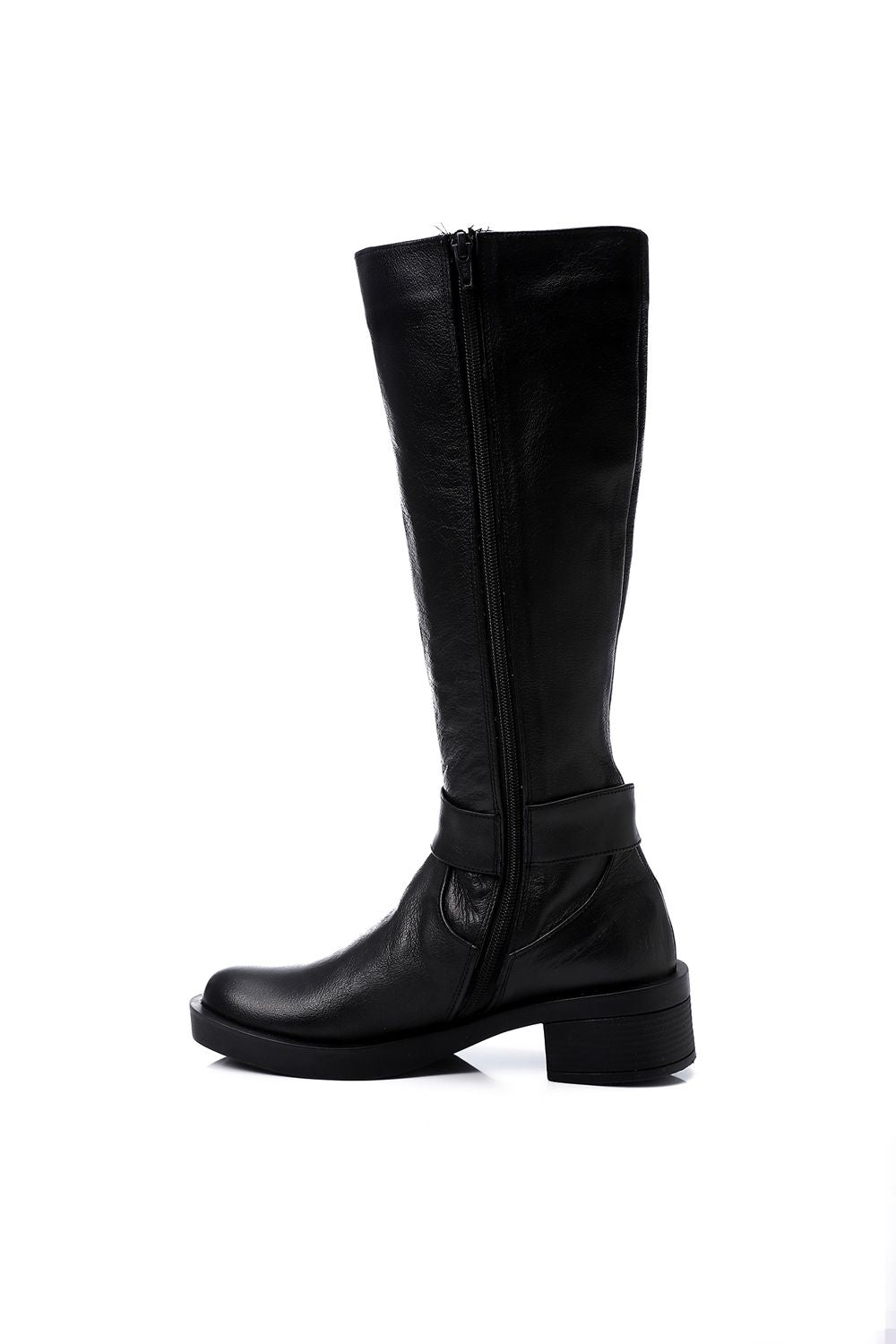 Mr.Joe Stylish Knee-High Boots