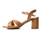 Xo Style High Heeled Sandal