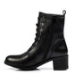 Xo Style Combat Half Boot