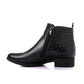 XO Style Elegant Half and Half Boots