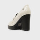 Shoeroom Classic High Heel Loafer