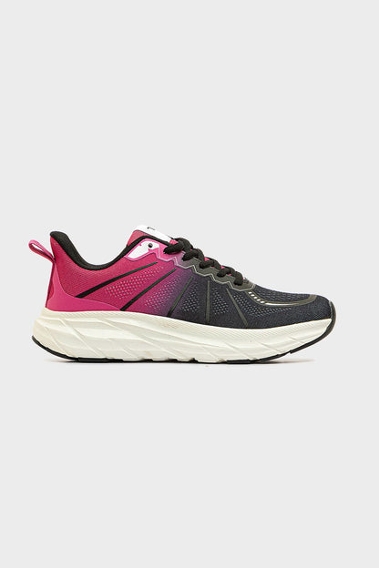 Trendy Gradient Colors Sneakers