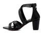 XO Style Elegant High Heels Sandals