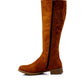 Xo Style Leather Boot