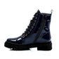 XO Style Combat Half Boot