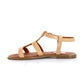 XO Style Plain Flat Sandals