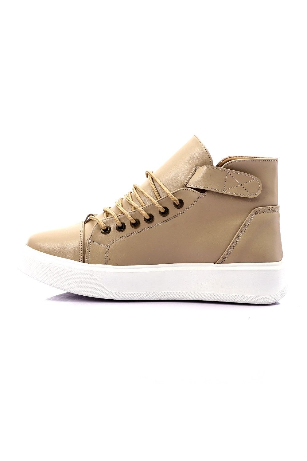 Mr.Joe High-Top Sneakers