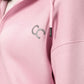 Shechick Bi-Tone Zip-up Hoodie