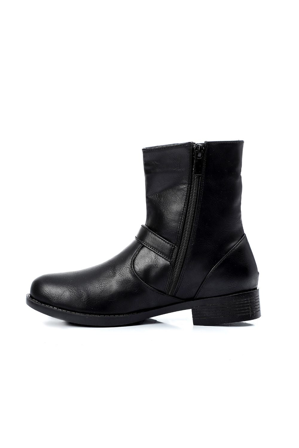 XO Style Half Boot