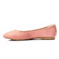 XO Style Comfy Ballerina Shoes