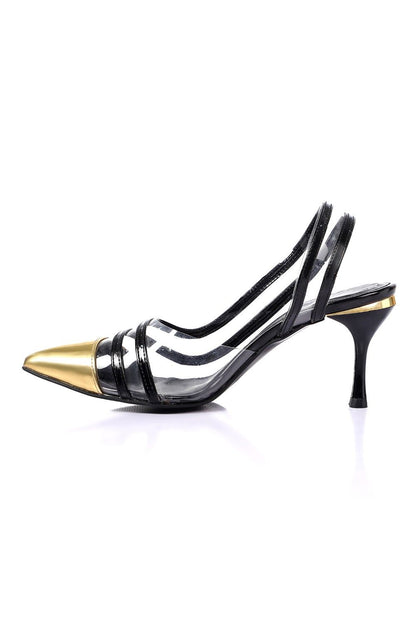 Fashionable Heeled Shoes