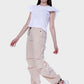 Miss Venus Parachute Waterproof Pants