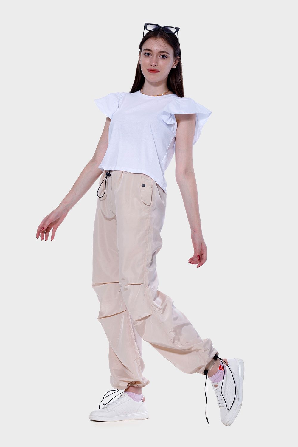 Miss Venus Parachute Waterproof Pants