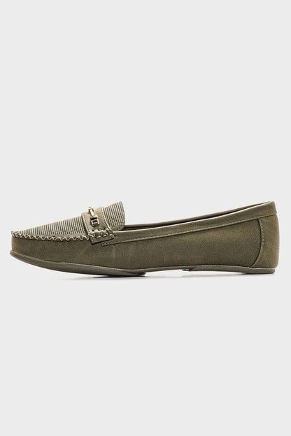Elegant Flat Mocassin Shoes