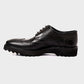 Leather Oxford Shoes