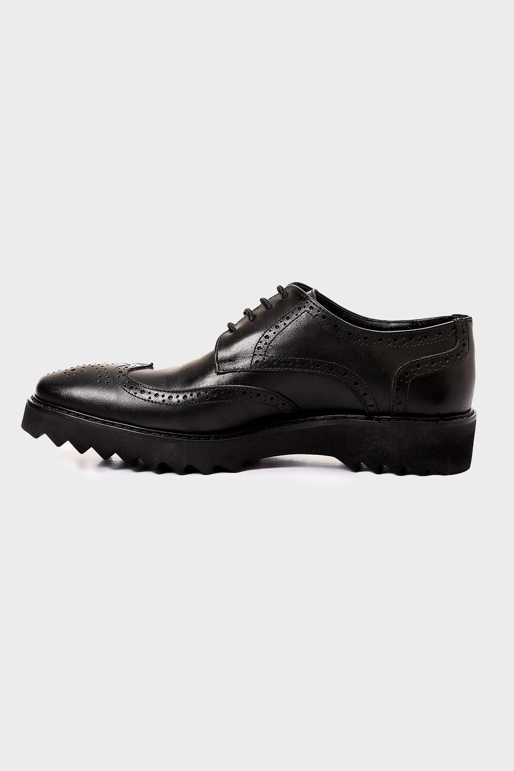 Leather Oxford Shoes