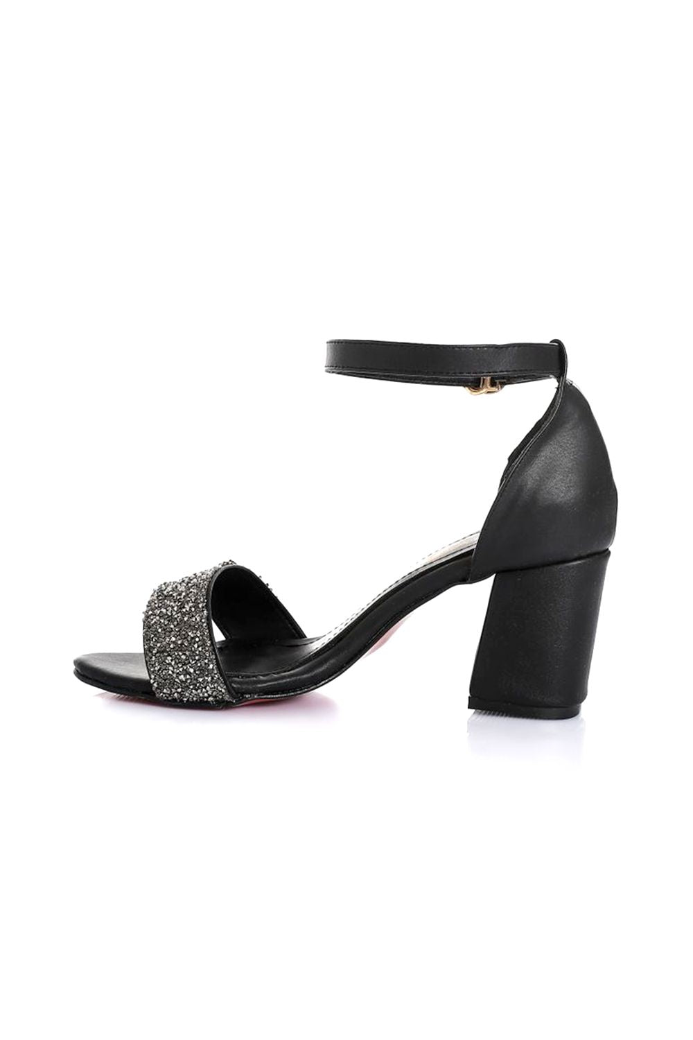 XO Style Glitter Sandals