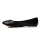 XO Style Plain Ballerina Shoes