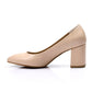 XO Style Pointed Toe Heeled Shoes