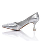 Mr.Joe Pointed-Toe Soiree Shoes