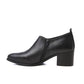 Mr.Joe Oval Toe Cap Shape Shoes