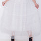 Miss Venus Fluffy Tulle Maxi Skirt