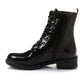 Xo Style Verneh Half Combat Boot