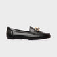 Upper Chain Simple Loafer