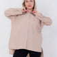 Miss Venus High Low Basic Shirt