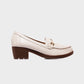 Shoeroom Comfy Heel Simple Shoes